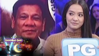 Mocha Rates President Duterte As Spg Ggv