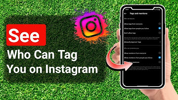 How To See Who Can Tag You ON Instagram Full - Guide (Step-By-Step) Stark Nace Guide