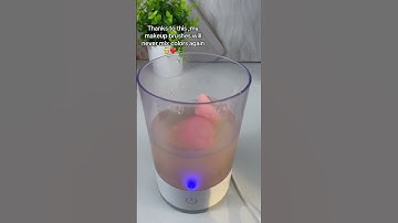 Boost your brush game with ultimate cleaning power! #makeupbrushcleaning