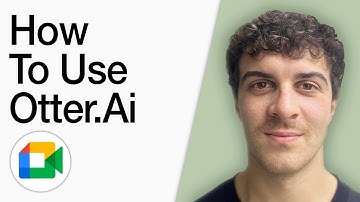 How To Use Otter.Ai With Google Meet (Full 2025 Guide)