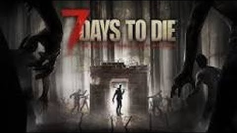 Hawks V Cactus Dan  7 Days To Die No Trader Navisgane challenge  Day 12 A21