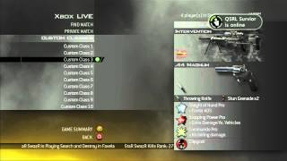 StaR Mezzy class setup mw2
