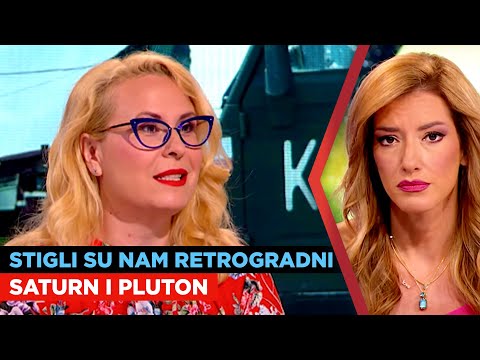 Video: Šta je beneficirani retrogradni saturn?