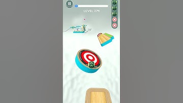 Going Balls 274 Level Gameplay🏆 #goingballs #shorts