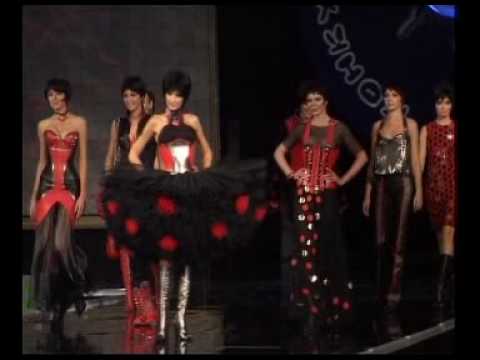 Diana Dorozhkina. Video show of the Collection #1