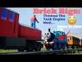 Brick Rigs - Thomas the Tank Engine Mod..