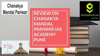 CHANAKYA MANDAL PARIWAR ACADEMY PUNE REVIEWS