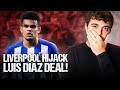 🔥 LIVERPOOL 'HIJACK' LUIS DIAZ DEAL! WHAT’S HAPPENING WITH TOTTENHAM?