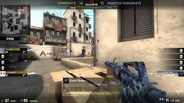 1v5 Clutch (Sparkles Preview)