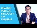 Oración para prosperidad del negocio y finanzas