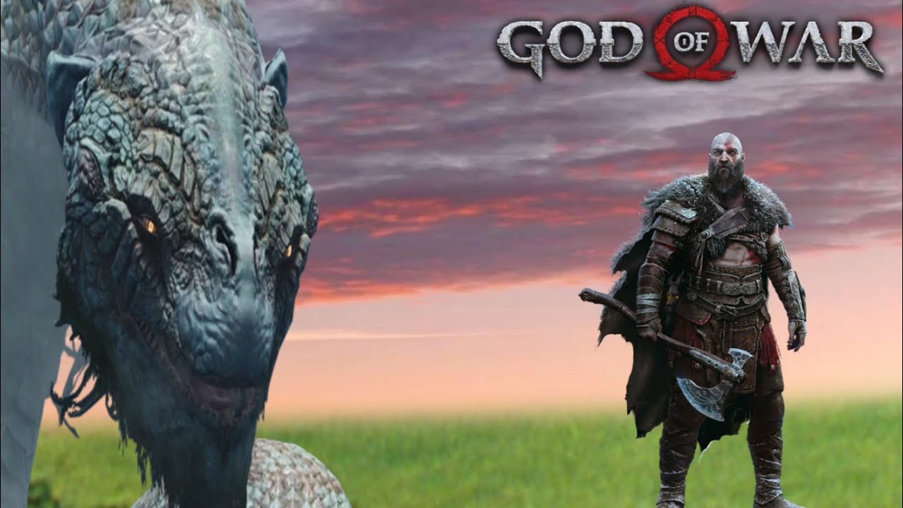 PLAY FIRST TIME GOD OF WAR - YouTube