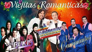 Romanticas Gruperas - Los Temerarios, Los Bukis , Los Caminates