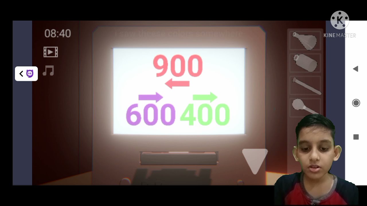 Escape or Die 2 Game Play