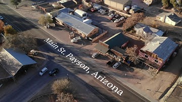 Real Estate - EX: Drone Video with animated text