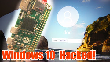 Hacking with Raspberry Pi Zero | P4wnP1