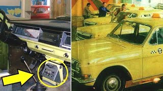 Секреты и хитрости советских таксистов