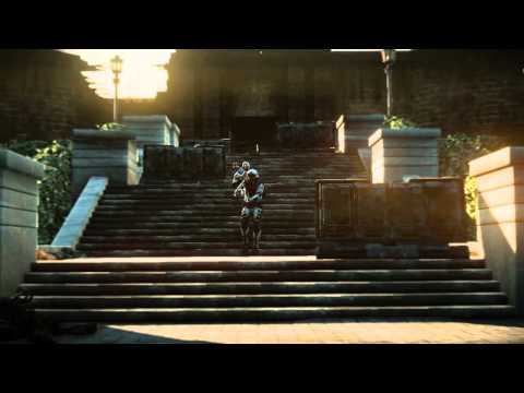 Crysis 2 - man with parkinsons - Crysis 2 - man with parkinsons