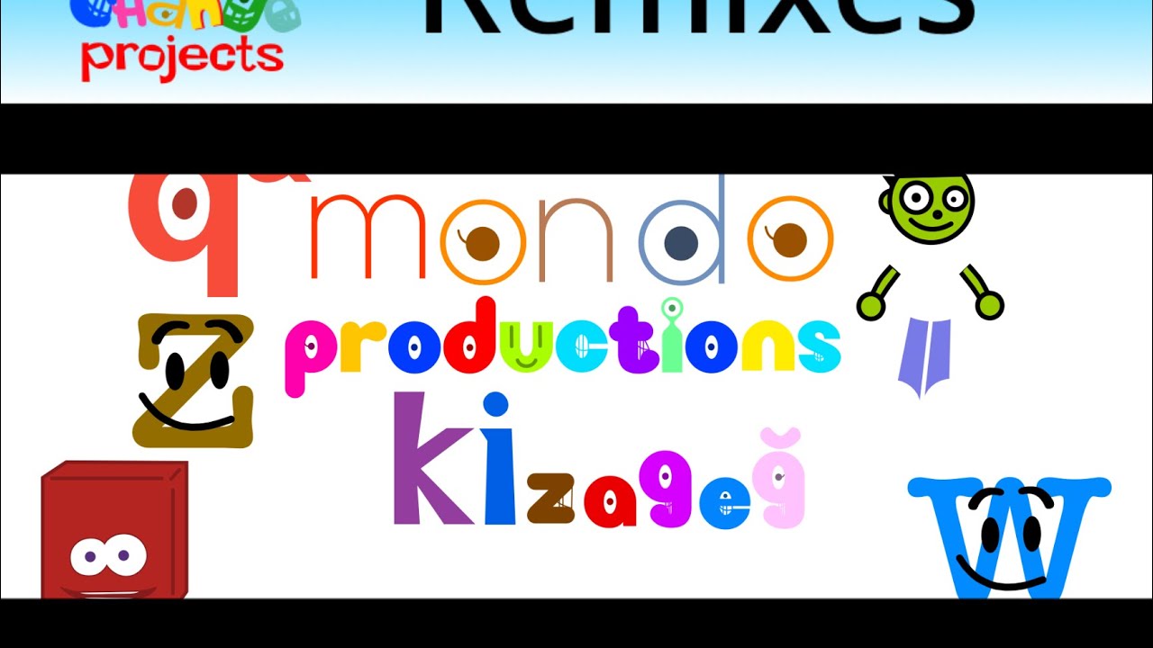 The Mondo Logo Bloopers 5: Take 104 - Poiret Letters.