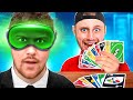 Playing UNO With 4 Idiots (Toxic)