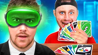 Playing UNO With 4 Idiots (Toxic)