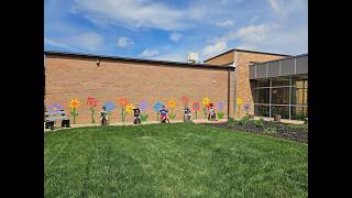 Butterflies and Beyond: Elmont Learning Courtyard
