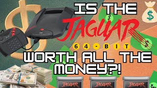 Should You Sink Hundreds Into an Atari Jaguar?