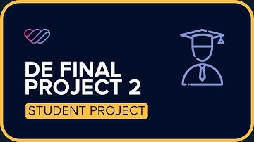 Data Engineer Student