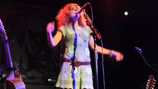 Patty Griffin - &quot;Standing&quot; - Music Hall of Williamsburg, NYC - 6/6/2014