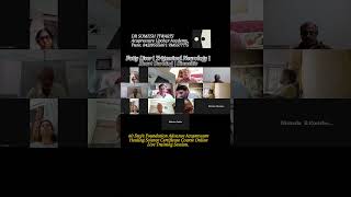 Students Feedback | 60 Days Online Course | Fatty Liver, Trigeminal Neuralgia, Sinusitis & Dysentery
