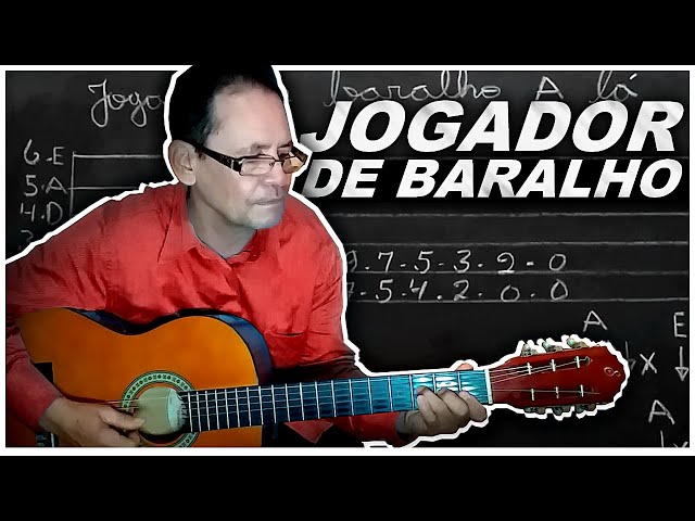 INTRODUÇÃO DA MÚSICA JOGADOR DE BARALHO - Tião Carreiro & Pardinho