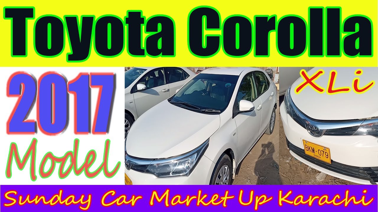 Sunday Car Market Karachi Used Cars Price in Pakistan Cheap Cars