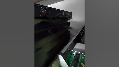 8 12 DVB S2 T2  FTA Tuner input 4 DVB T Carries out NDS3348T NDS3348TS NDS3348CS