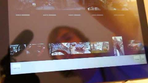 Collabora demo video streaming at MeeGo Conference