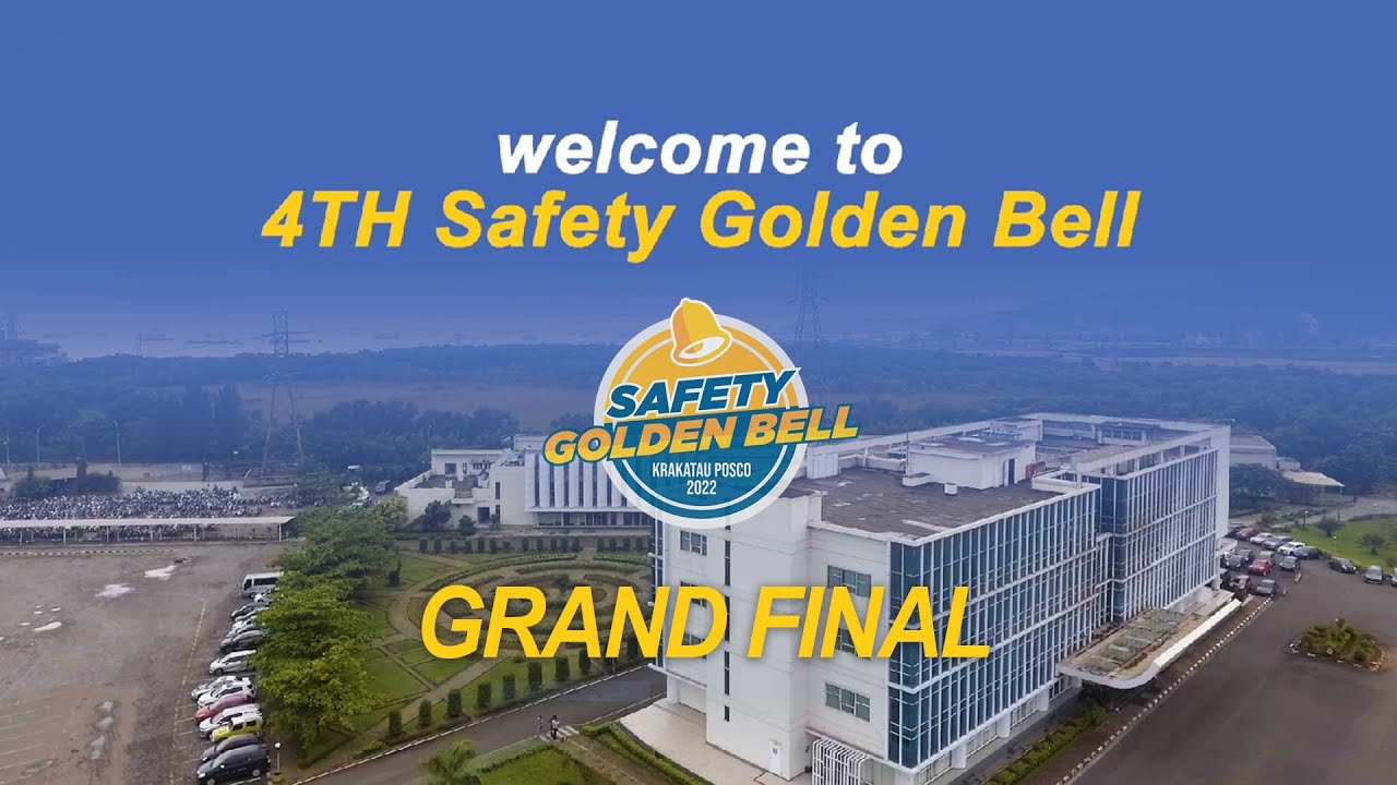 4TH SAFETY GOLDEN BELL GRAND FINAL YouTube