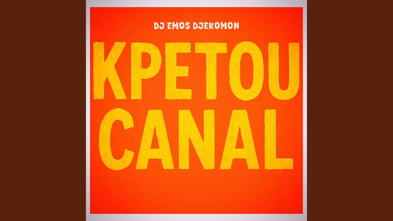 Kpetou Canal