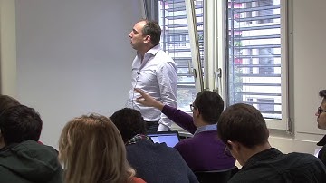 NCCR SwissMAP - Introduction to quantum topology 1