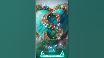 S❣️ name wala status ||S ❣️name letter status video || #love #short ❣️#story #video 🎀❣️