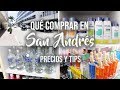 Compras en San Andres - precios y tips