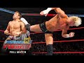 FULL MATCH - Daniel Bryan vs. Dolph Ziggler: WWE Bragging Rights 2010