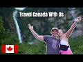 Travel with us through Northern BC | Canadian Travel Vlog