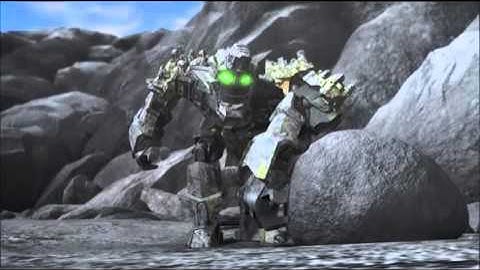 LEGO® Hero Factory - Brain Attack: Transformation Bruizer