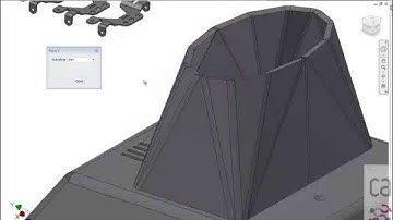 iLogic -- Set Sheet Metal Rule in Assembly #Cadline Community