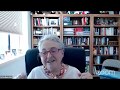 Dharma Talk & Meditation with Tricycle Magazine - Sylvia Boorstein