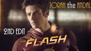 The Flash - Barry Allen Suite (Theme) Second Edit