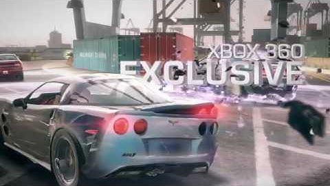 Blur XBOX360 Multiplayer Beta Demo Trailer