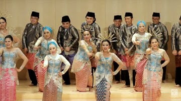 Kicir-kicir by Infinito Singers