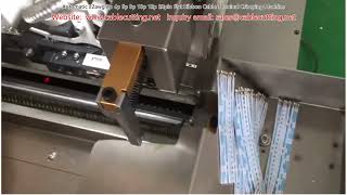 Automatic 22awg 2p 4p 6p 8p 10p 12p 20pin Flat Ribbon Cable Terminal Crimping Machine