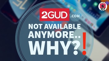 How To Buy From 2GUD? Why 2GUD Website, App Not Working? TGT