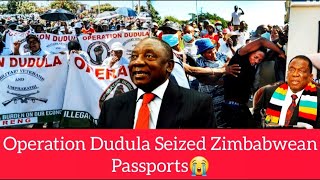 Download Lagu WATCH LIVE: Operation Dudula Seized Zimbabwean Passports Haa Zvadhakwa😭 MP3 Download Lagu WATCH LIVE: Operation Dudula Seized Zimbabwean Passports Haa Zvadhakwa😭 MP3