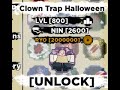Clown Trap Halloween Spawn Location | Shindo Life